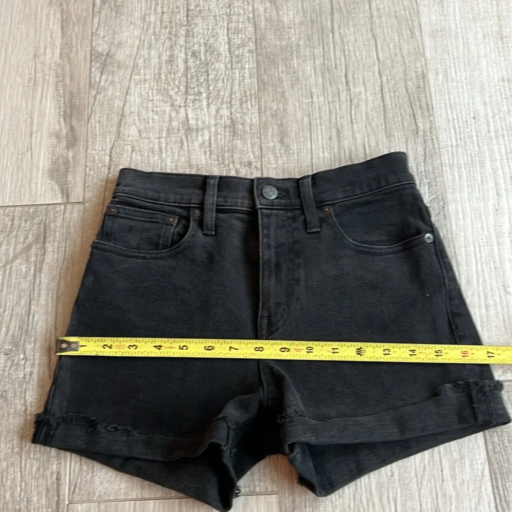 Madewell high rise